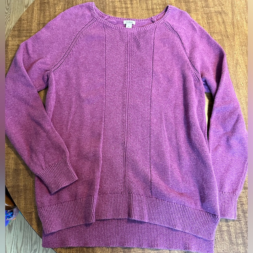 L.L Bean sweater